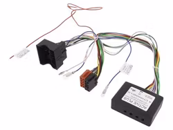 Isokablage aktivt system 4kanal