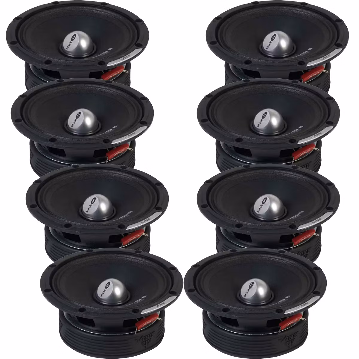 Vibe Black Air PRO6M Storpack (4 par (8st))