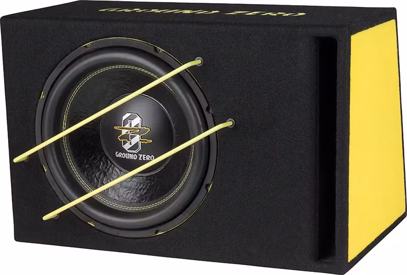 Ground Zero Iridium GZIB 12SPL