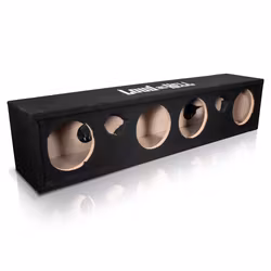 LOUD AS HELL 4x6.5" raggarplanka V2