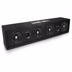 Xcelsus XPL 4x6.5" LOUD AS HELL planka