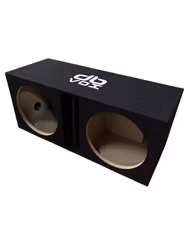 dBVox 2x15" Slot låda