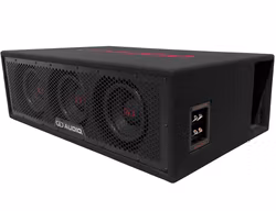 DD Audio LE - 508.3 - 0.7Ohm