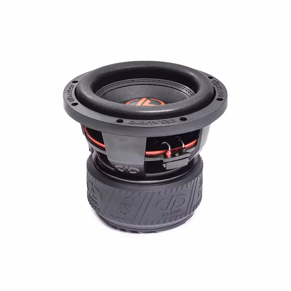 DD Audio 608f - D4