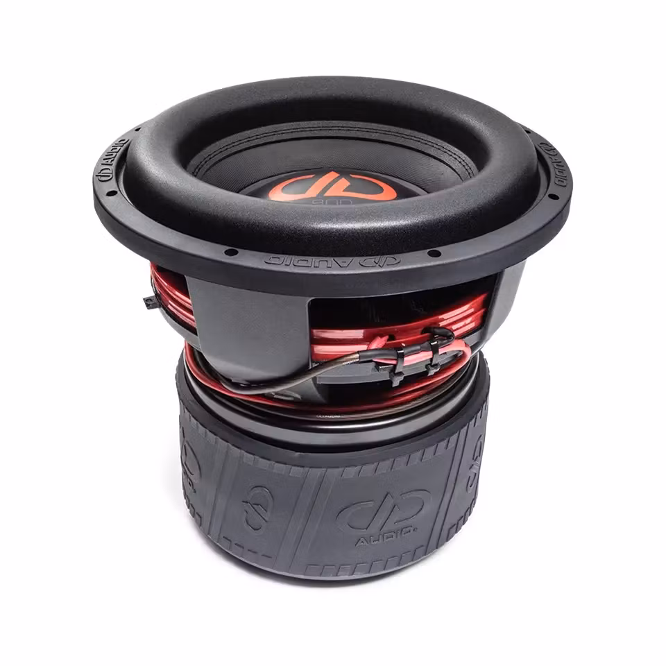DD Audio 812f - D1 (2x1 Ohm)