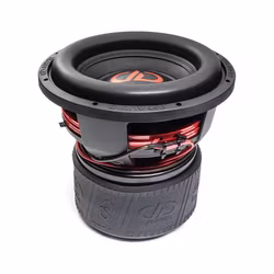 DD Audio 812f - D2 (2x2 Ohm)