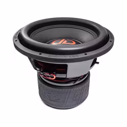 DD Audio 815f - D2 (2x2 Ohm)