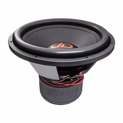DD Audio 818f - D2 (2x2 Ohm)