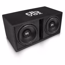 Hannibal HS - 1200 D2 2x12" dBVox låda 2x2ohm