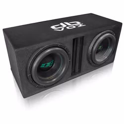 Apocalypse DB - SA275D1 2x15" LOUD AS HELL låda
