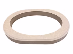 MDF ring 6x9 25mm