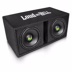Deaf Bonce ML - 12S 2x12" LOUD AS HELL låda