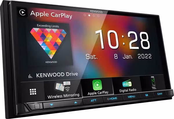 Kenwood DMX8021DABS