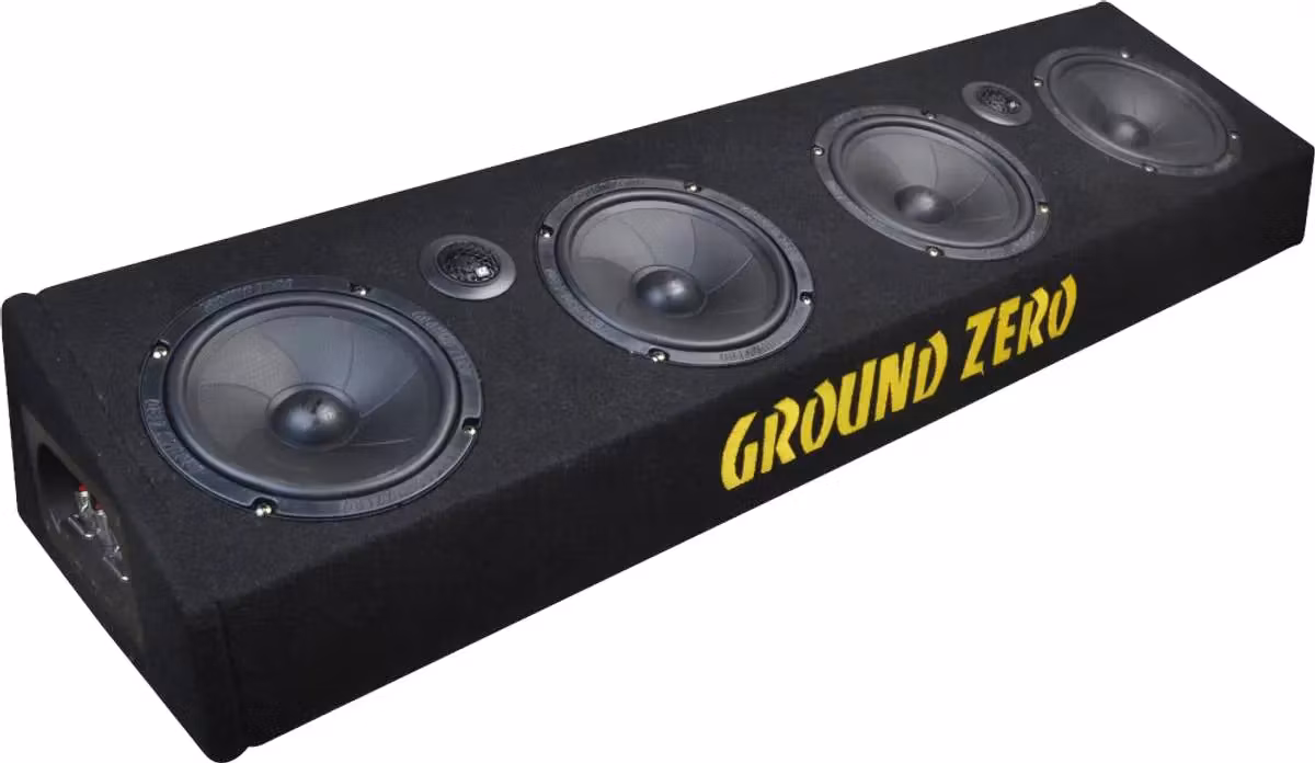 Ground Zero GZIB 2.165 - TT20