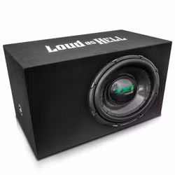 DB - 3015R 15" LOUD AS HELL låda 2x1 Ohm