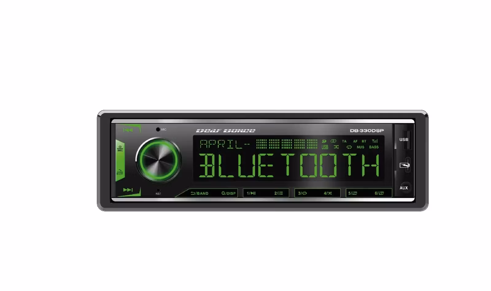 Deaf Bonce DB - 330DSP