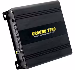 Ground Zero GZIA 100.2