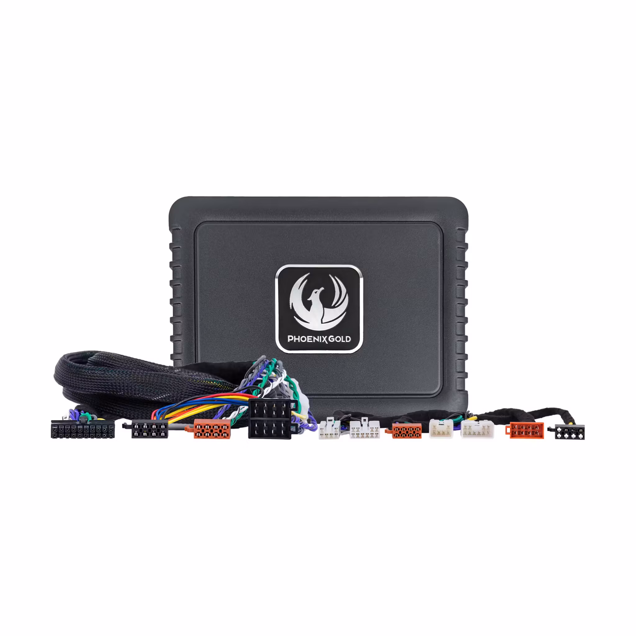 ZDAP - TOY1 Plug & Play DSP Kit Toyota 1995 - 2018