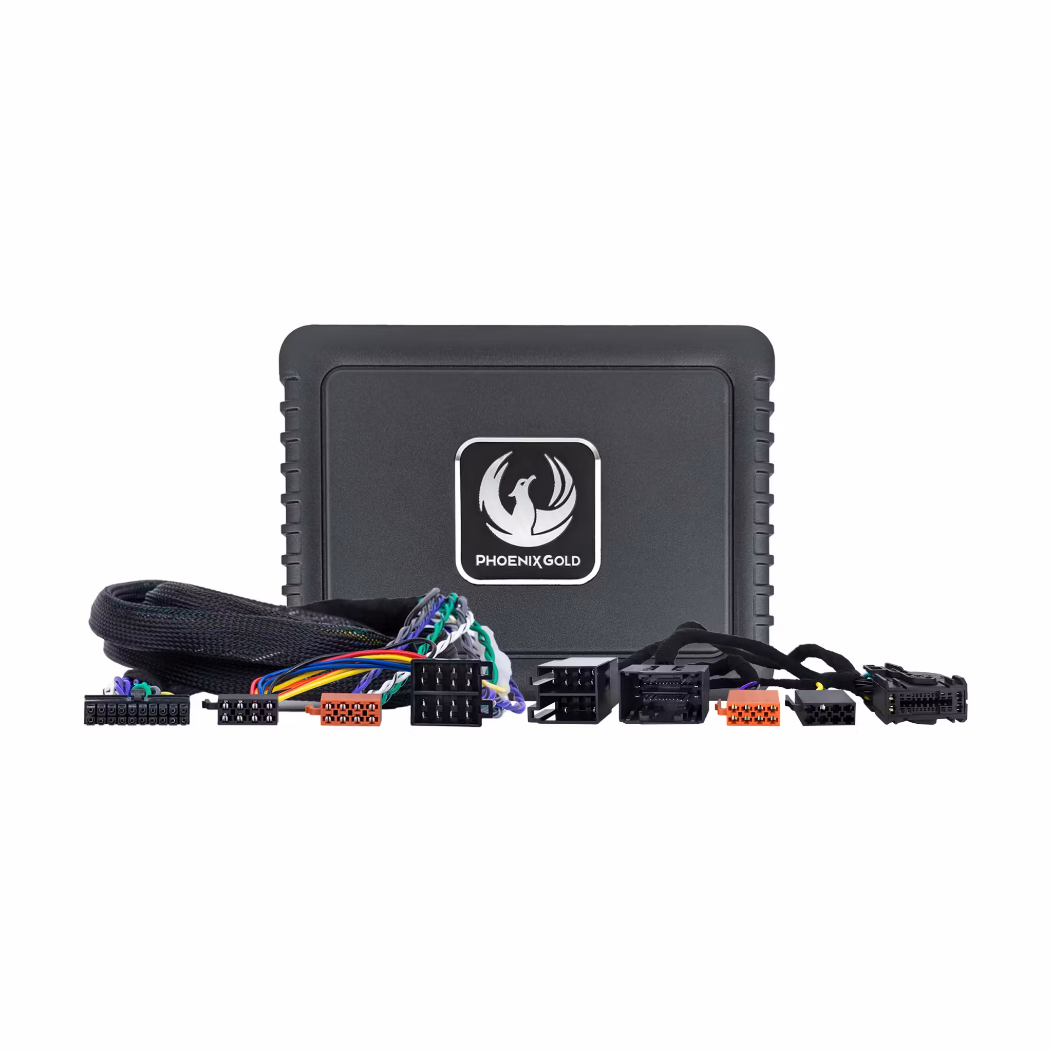 ZDAP - MB1 Plug & Play DSP Kit Mercedes 2018>