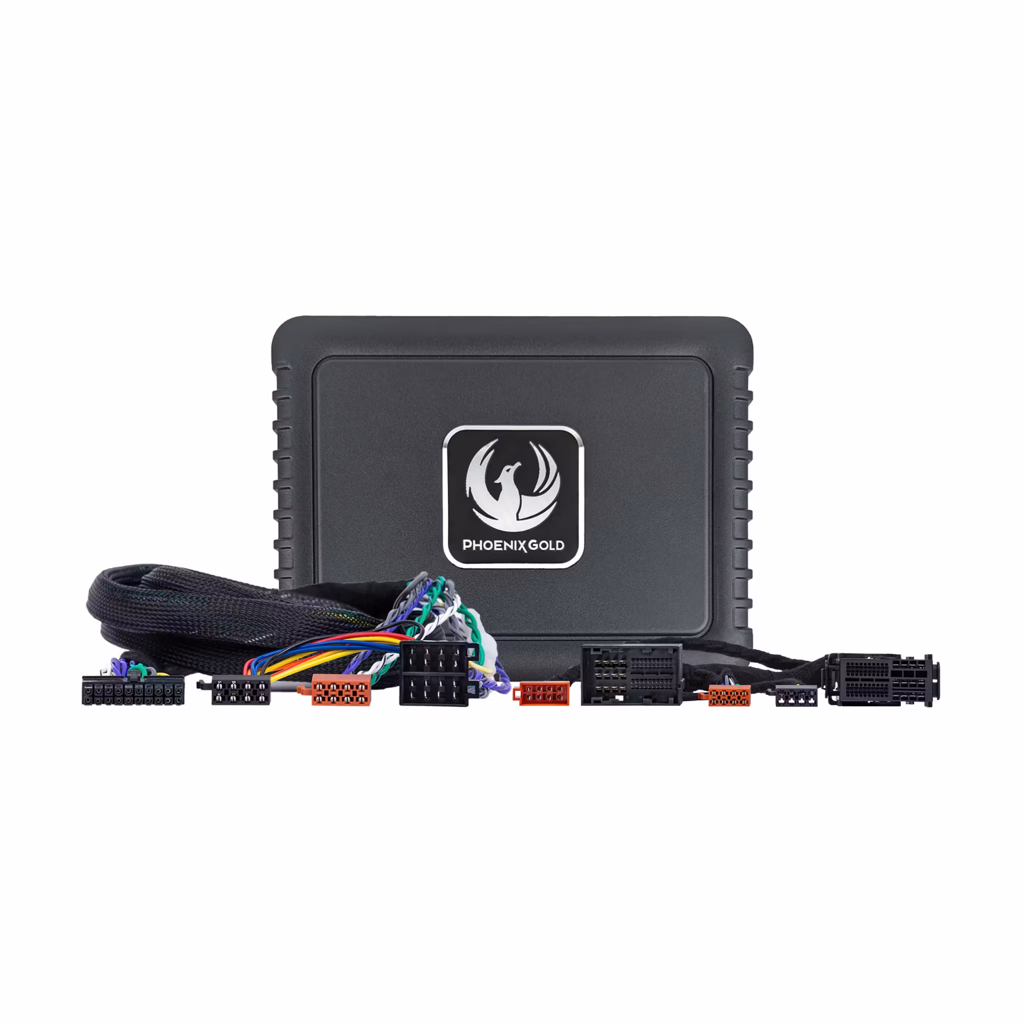 ZDAP - FCA1 Plug & Play DSP Kit Dodge & Fiat 2012>