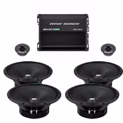 DeafBonce MM-80L kit