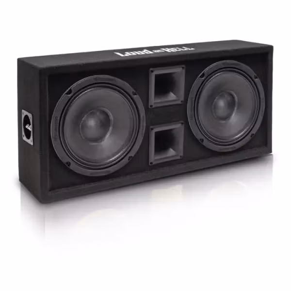 Master Audio MN1051 2x10" box