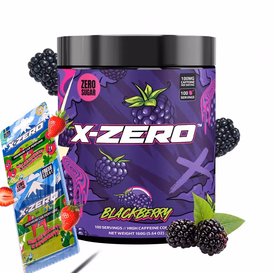 X - Zero Blackberry