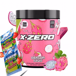 X - Zero Dragon Fruit