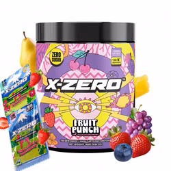 X - Zero Fruit Punch