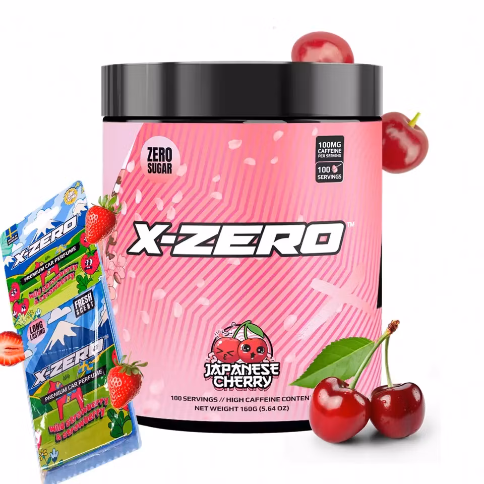 X - Zero Japanese Cherry