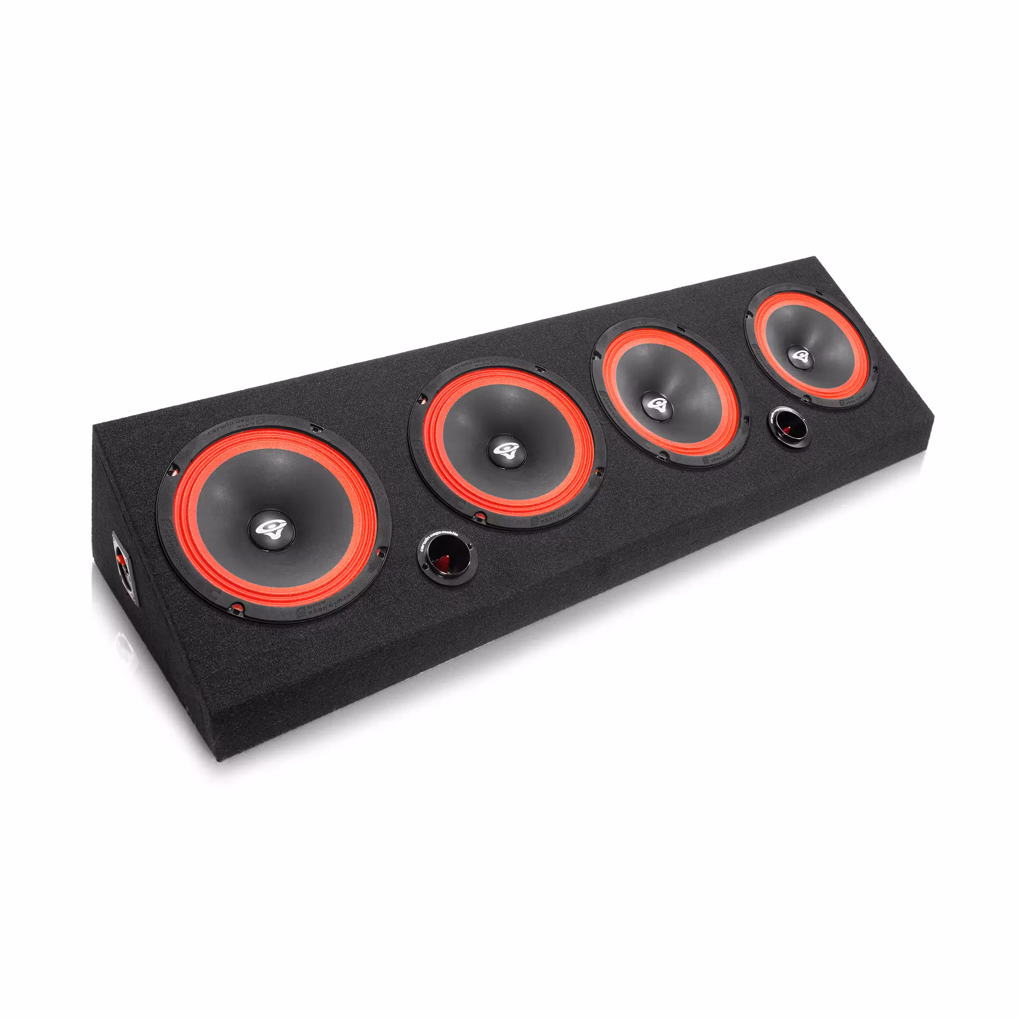 CerwinVega Raggarplanka premium 8 v2