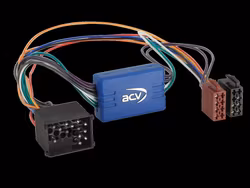 Aktiv system-adapter BMW/Landrover/Rover, 17-pin