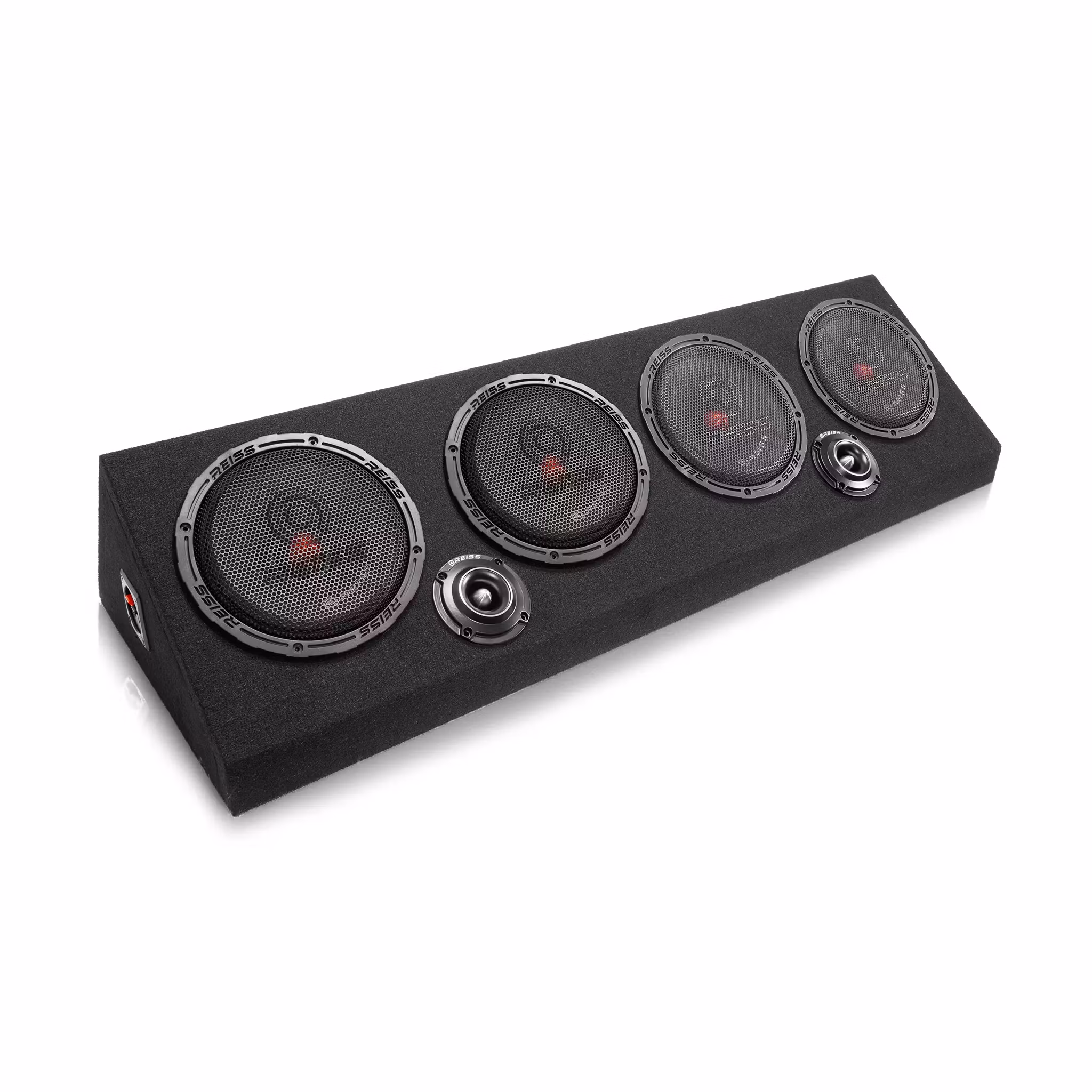 RS - M8XF 4x8 LOUD AS HELL planka slope