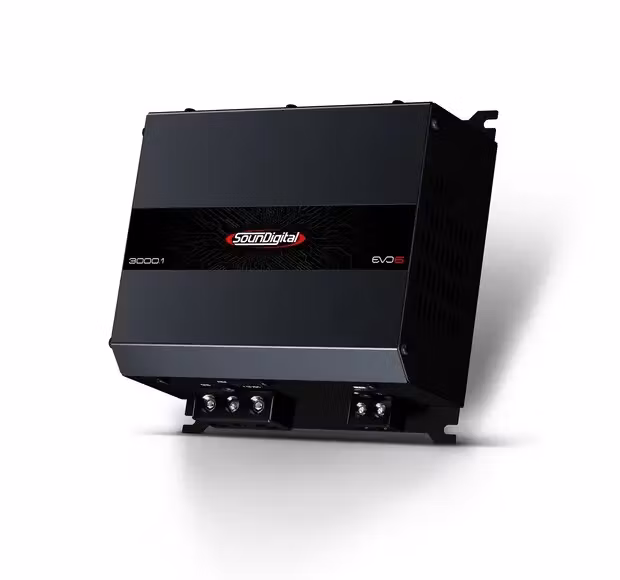 SounDigital SD3000.1 Evo 6 - 1 Ohm