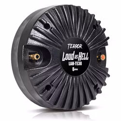 Loud as Hell Terror 3" 8 Ohm driver