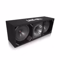 2x10" VO - M210 - S4 Pro låda med Inferno Horn (Svart)