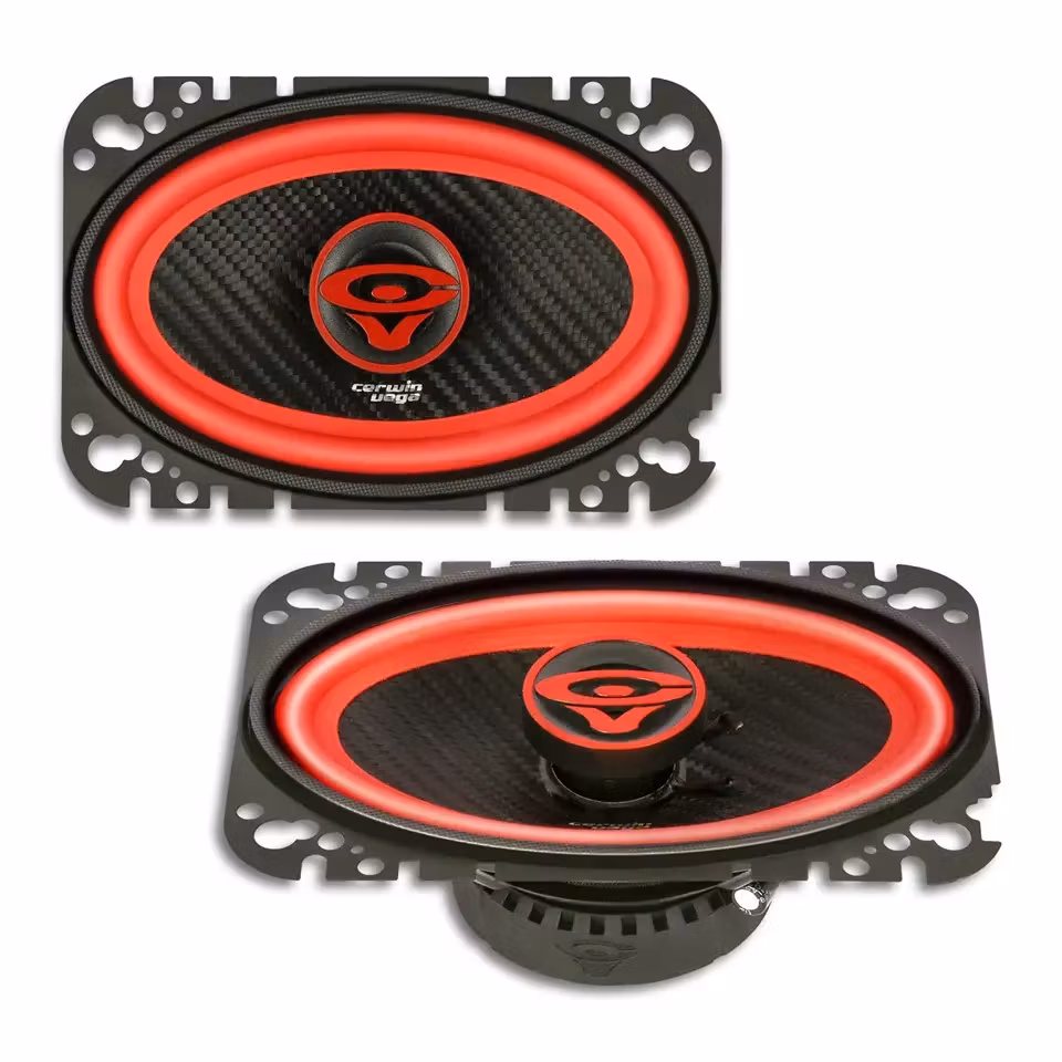 Cerwin - Vega VEGA series 4X6" Coax