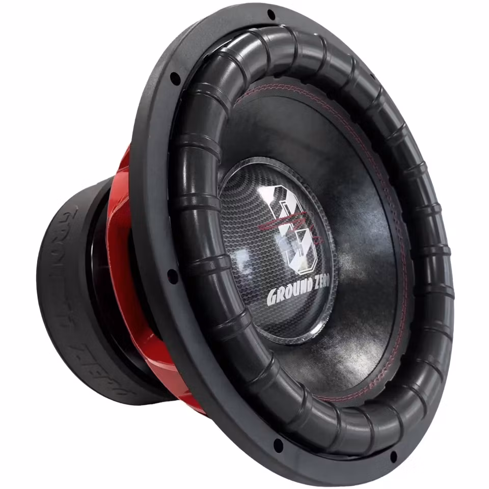 Ground Zero GZAW 15 - 2.5K - D2