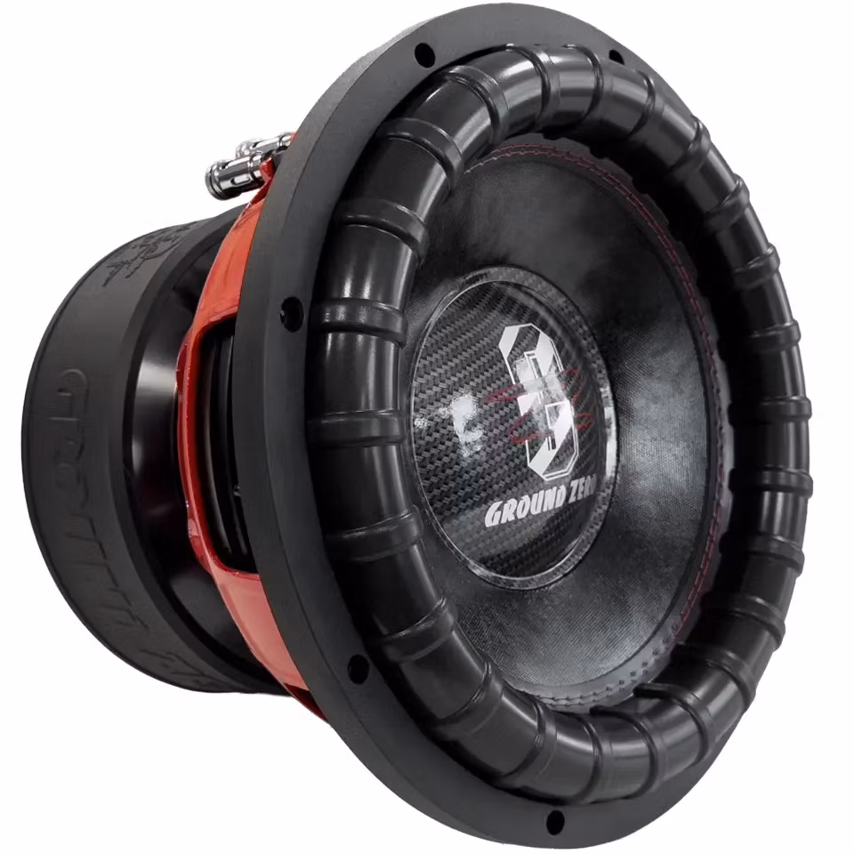 Ground Zero GZAW 12 - 2.5K - D2