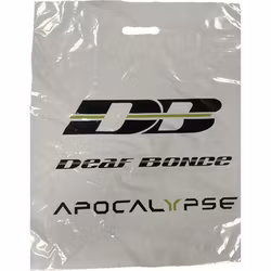 Deaf Bonce Apocalypse plastpåse
