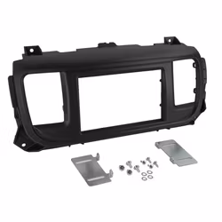 2-DIN monteringsram Expert, ProAce, Vivaro