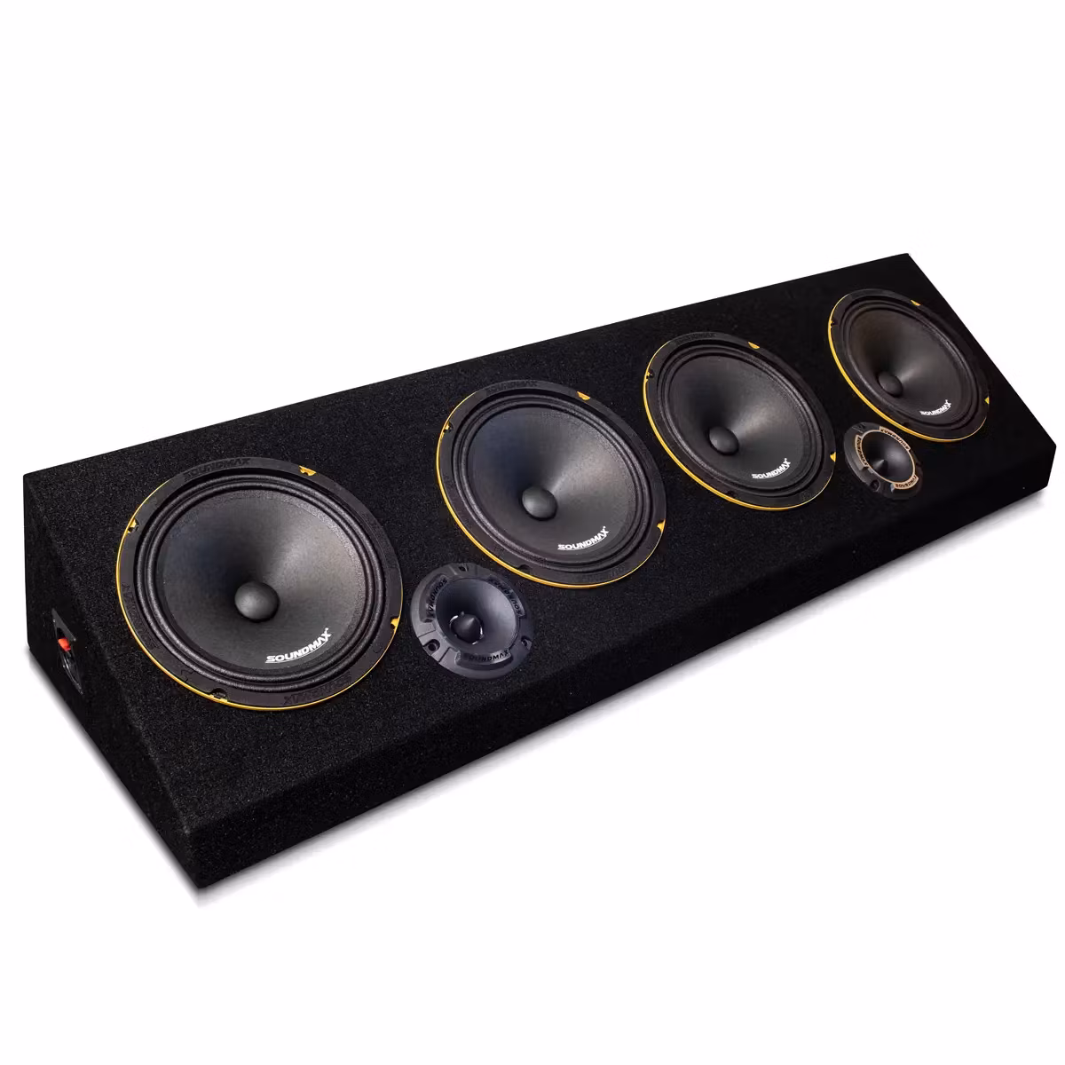 Soundmax SX - M8XL LOUD AS HELL planka slope