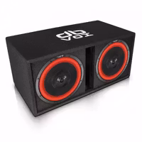 Cerwin - Vega Vega 2x15" dBVox låda (2x4 Ohm)