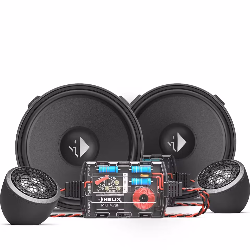 Helix Ci3 K100.2FM - S3