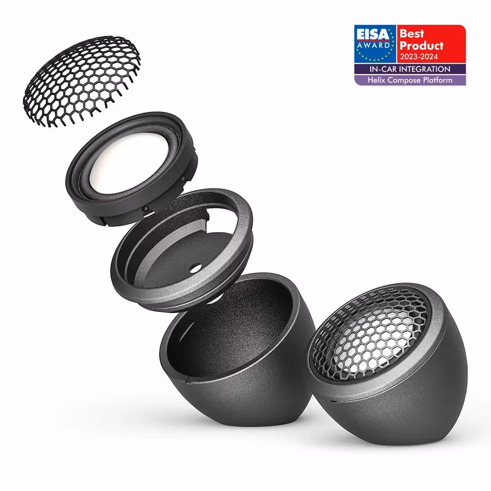 Helix Ci5 T25FM - CA