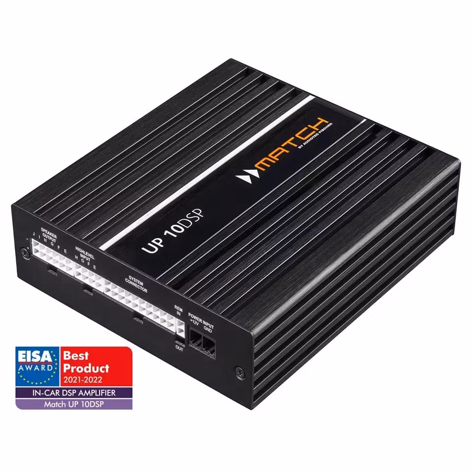 Match UP 10DSP