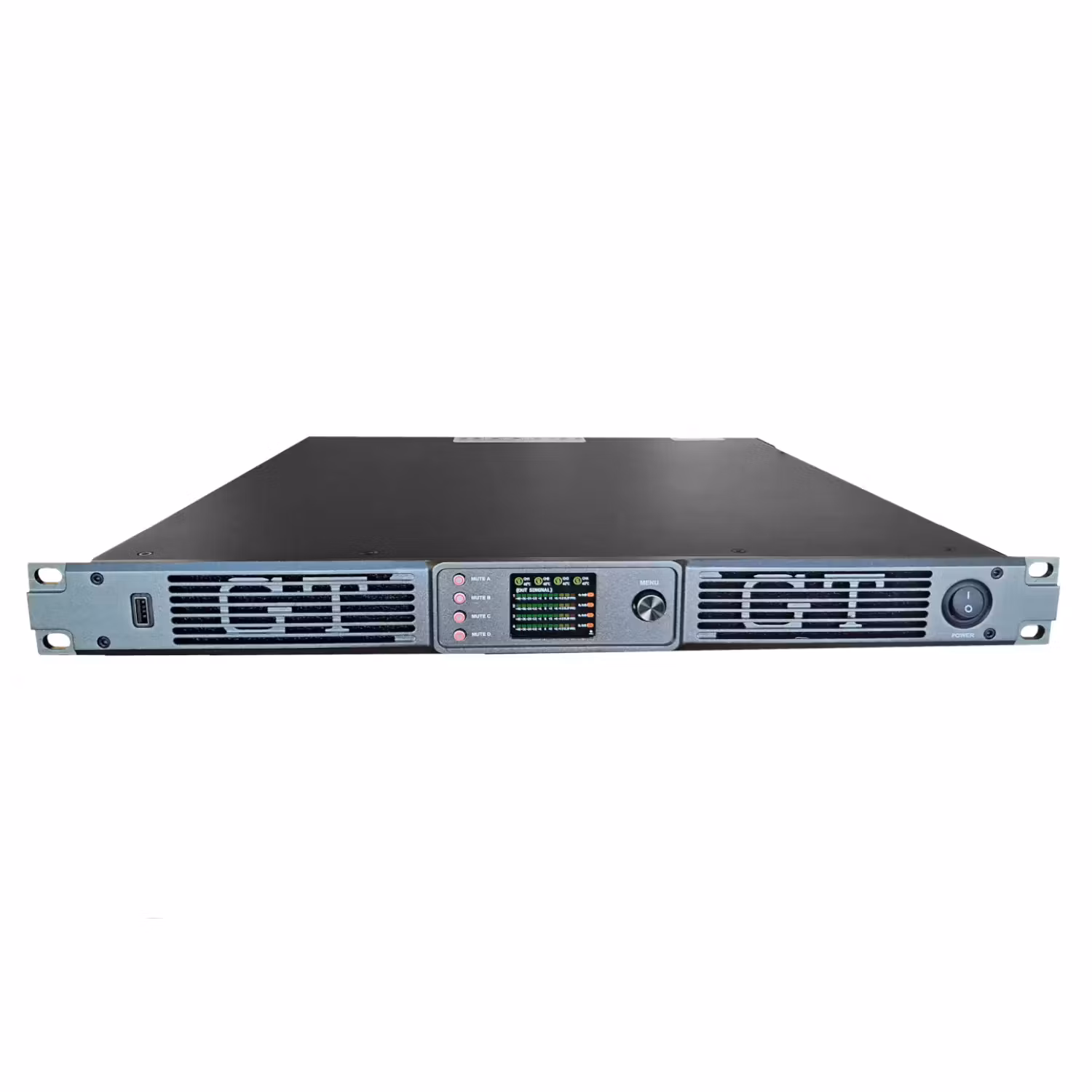 Master Audio GT4
