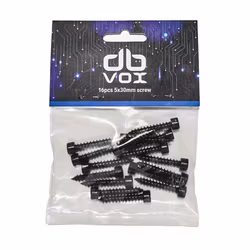 dBVox Skruvar 5x30mm 16st