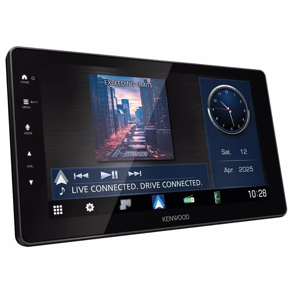 Kenwood DMX - F920DS