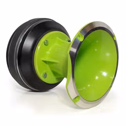 Loud as Hell Inferno 3" 8 Ohm driver (Grön)